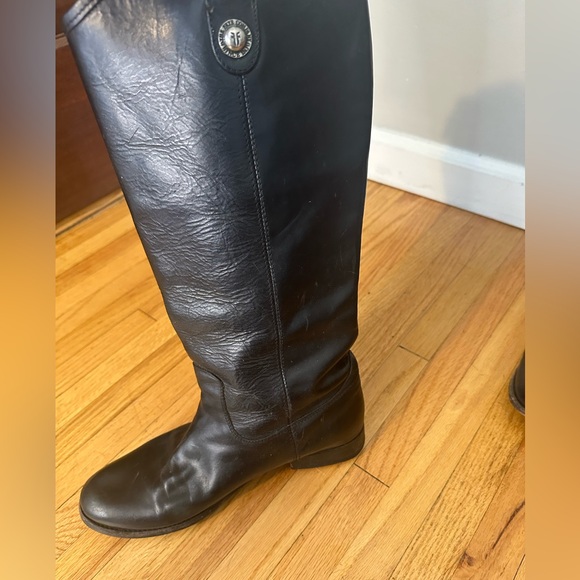 Frye Melissa Riding Boot - Picture 9 of 14